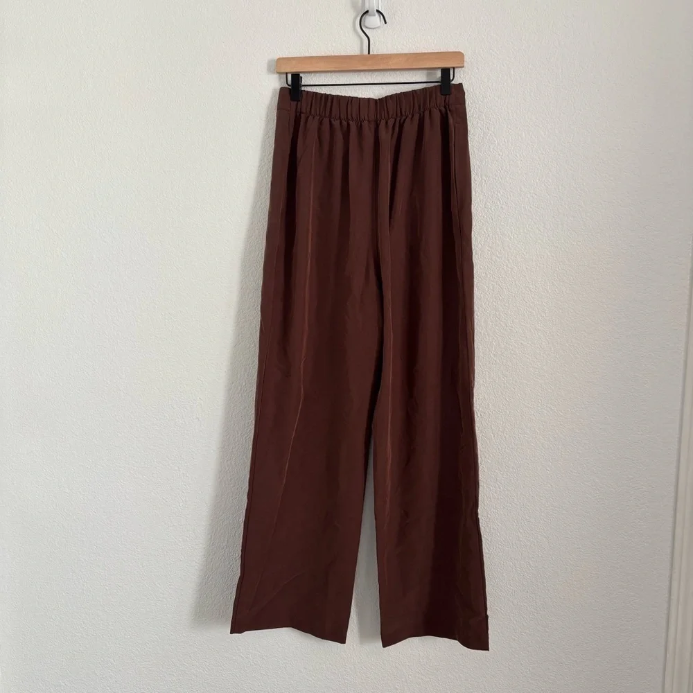 NWT Savage x Fenty Men's Size Small Brown Casual Pants